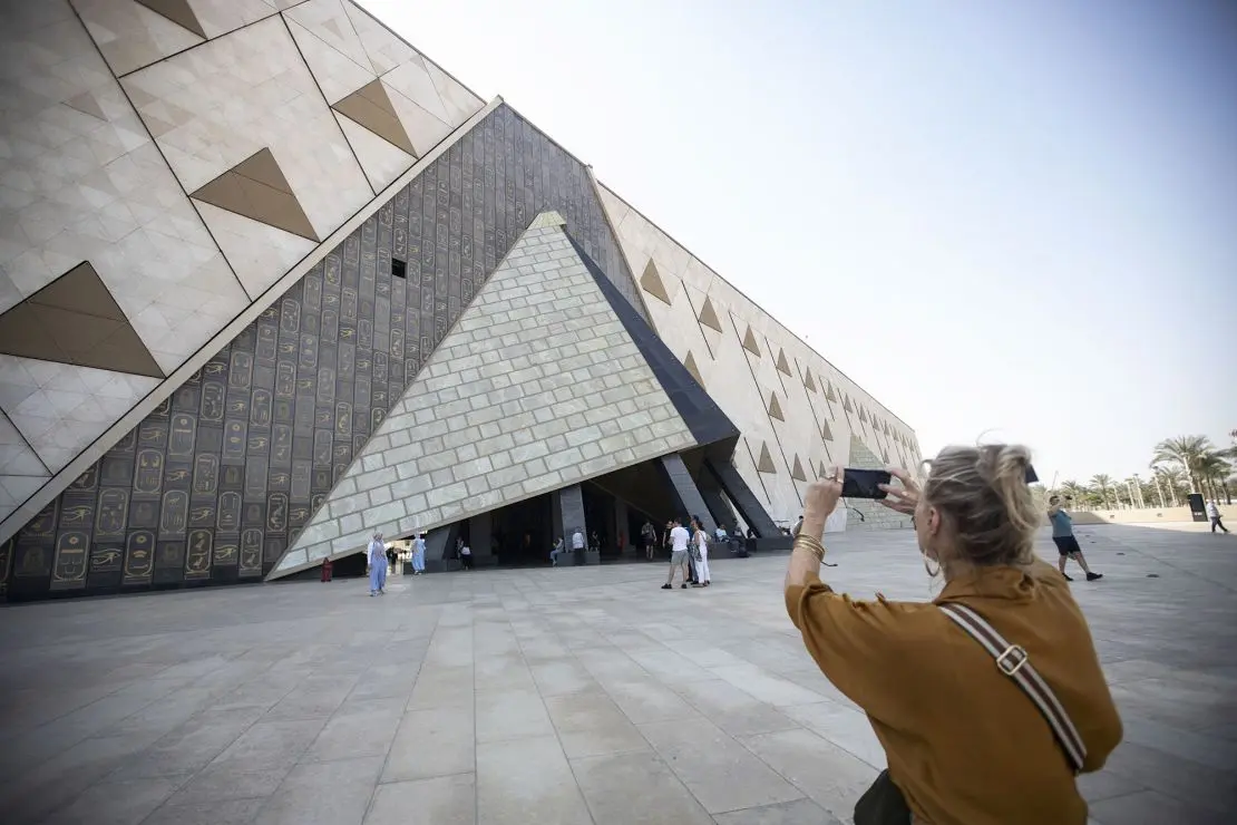 Half-Day Tour to the Grand Egyptian Museum (GEM)