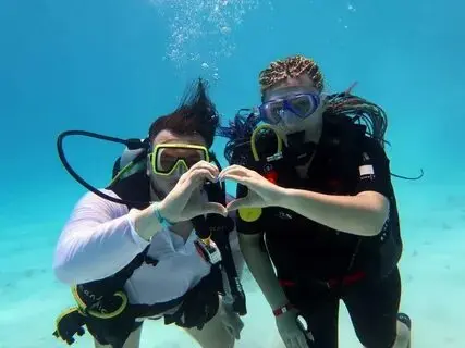 Scuba Diving From Hurghada