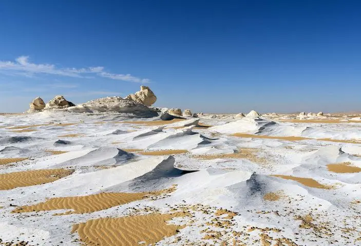 3-Day Tour to Bahariya Oasis and the White Desert from Cairo