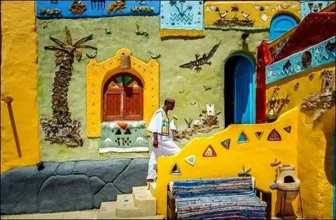 Trip to the Nubian Village by Boat – Aswan