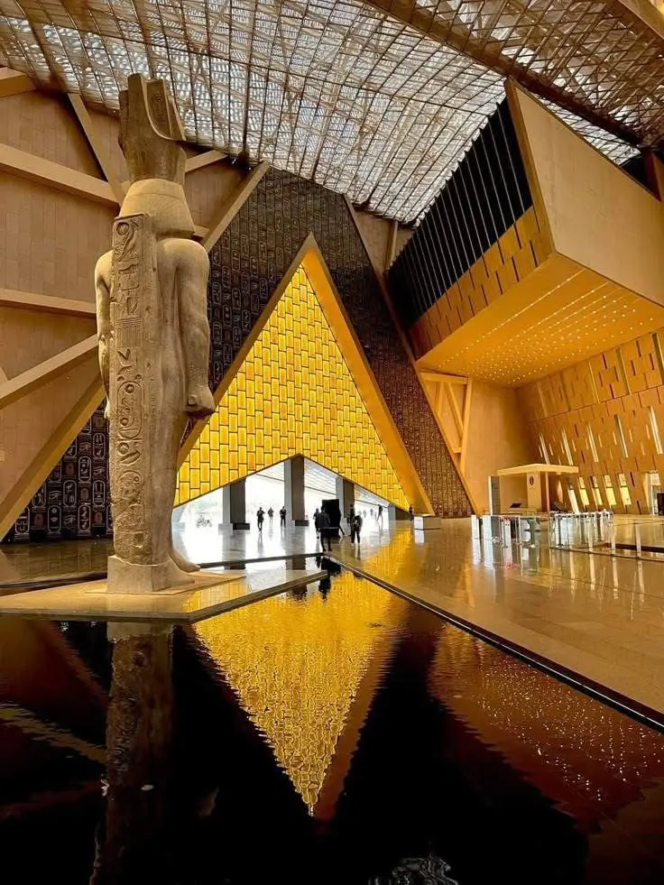 Grand Egyptian Museum: A Timeless Journey with Comfort