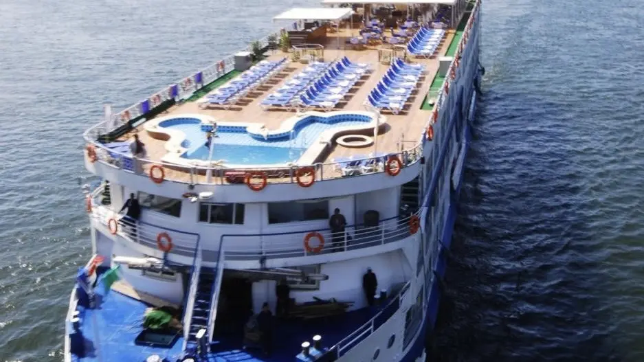 Nile Odyssey 4-Day Aswan to Luxor Cruise