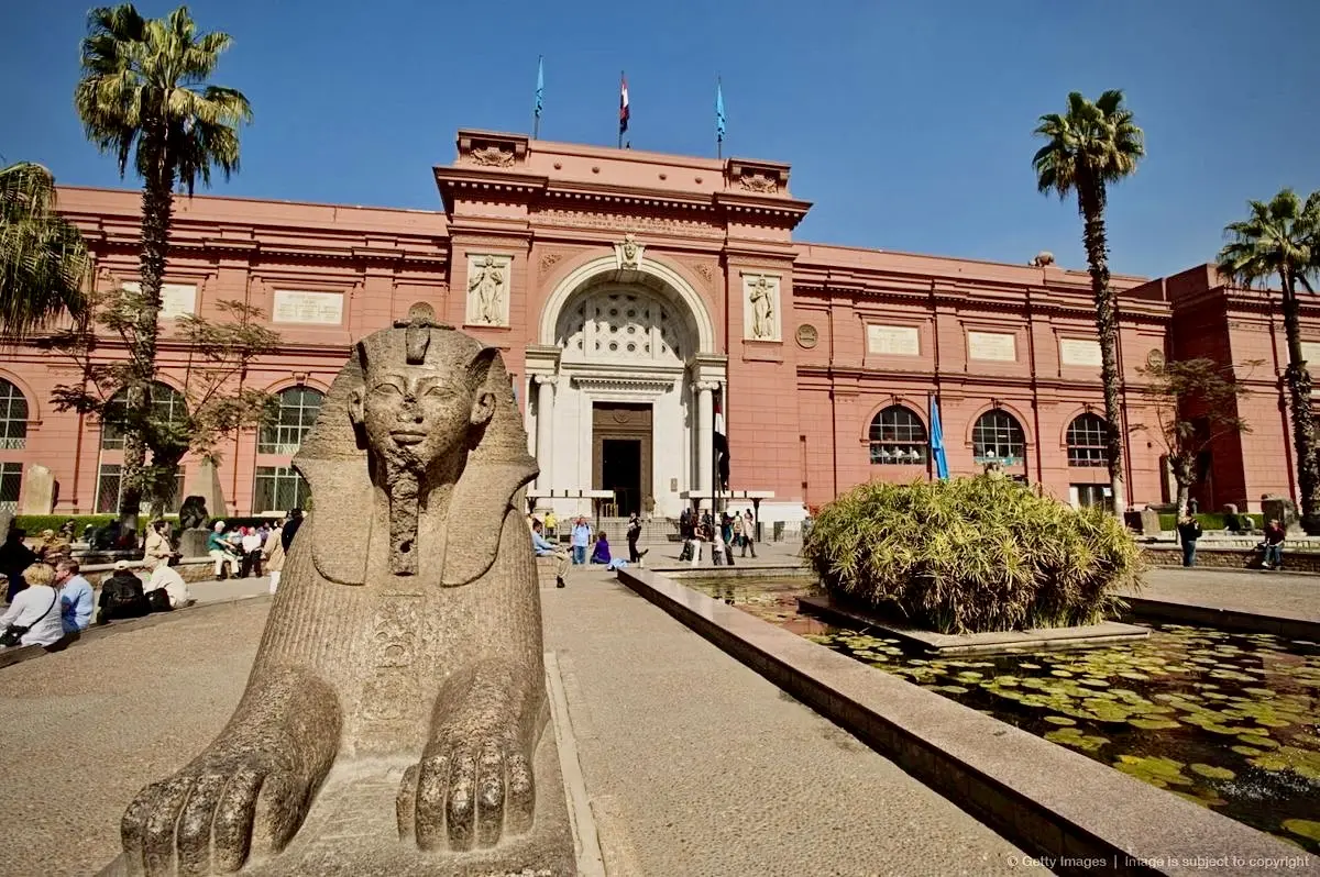Egyptian Museum, Old Cairo, and Khan el-Khalili Tour