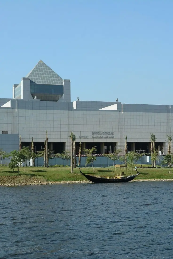 Half-Day Tour to the National Museum of Egyptian Civilization (NMEC)