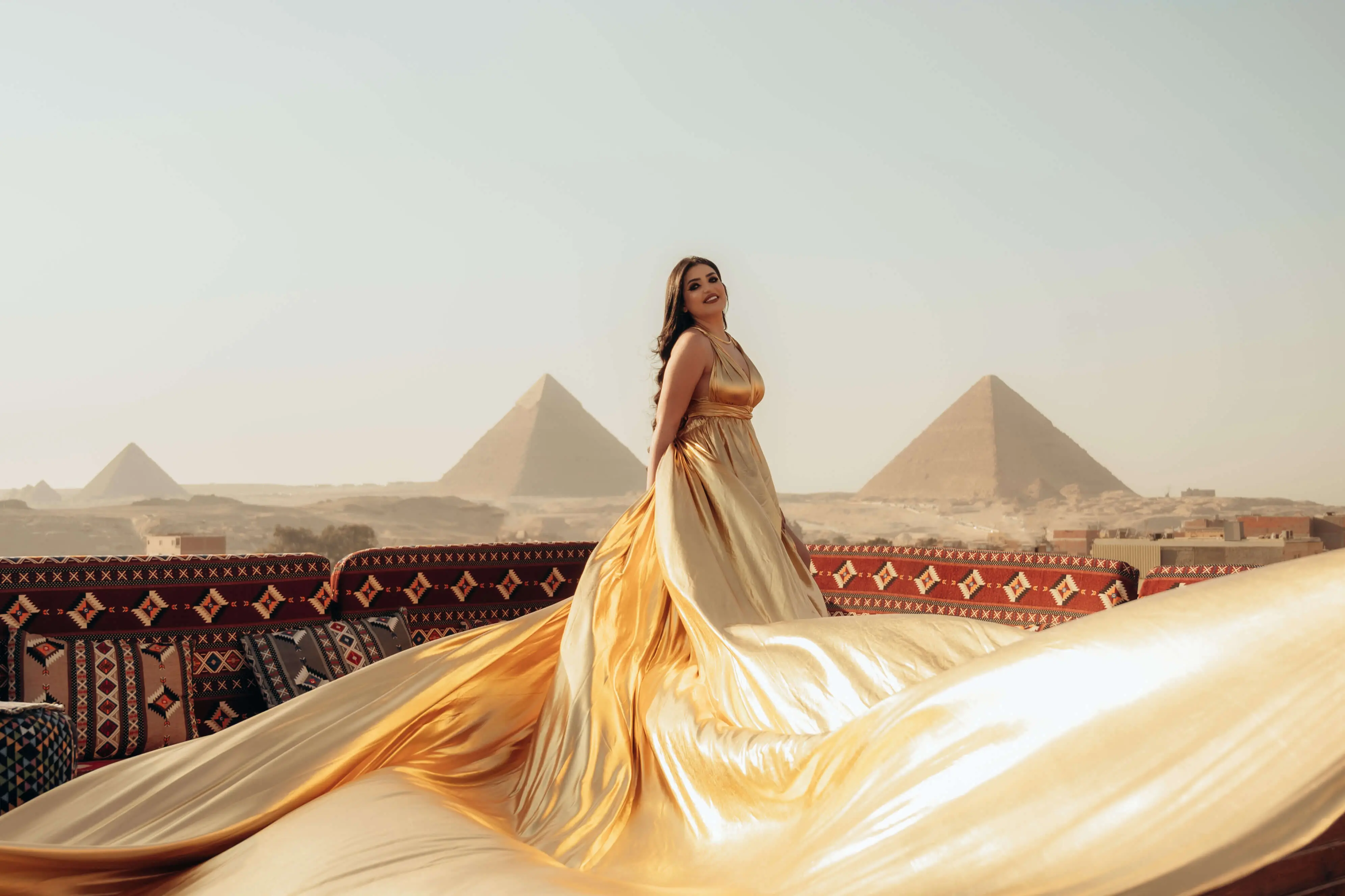 Top Places to Discover Egypt's Temples and Nile River in a Spiritual Journey