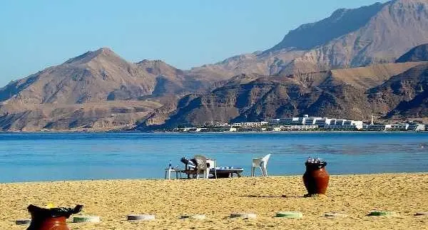Day Use to Red Sea Ain El Sokhna Beach from Cairo or Giza Hotels