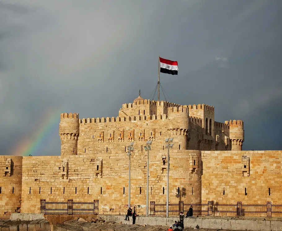 Day Tour to Alexandria from Cairo