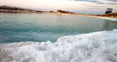 Siwa Oasis Tour All inclusive 3 Days from Cairo