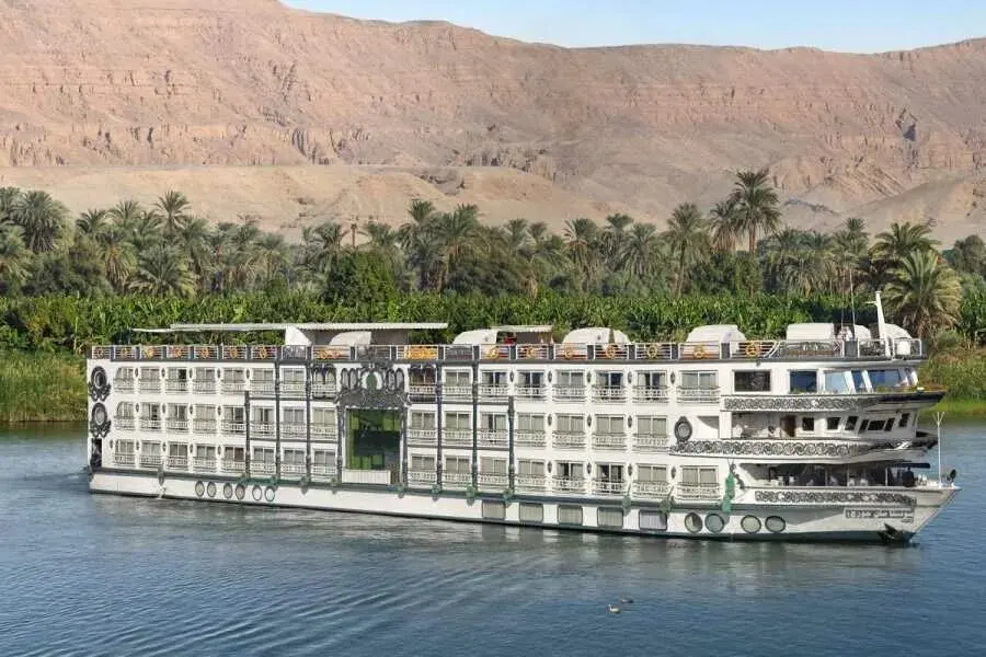 Nile Odyssey 4-Day Aswan to Luxor Cruise